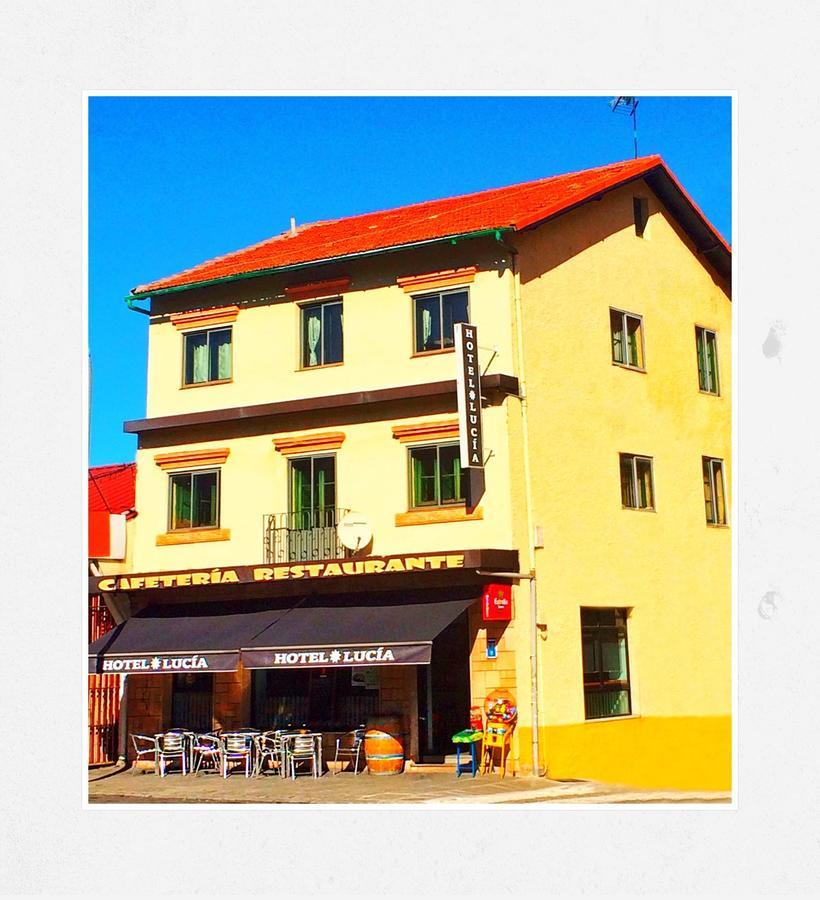Hotel Lucia Сан-Рафаэль Экстерьер фото